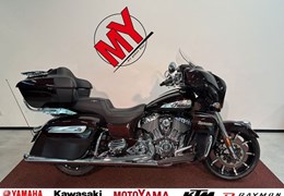 Gebrauchte Indian Roadmaster Limited