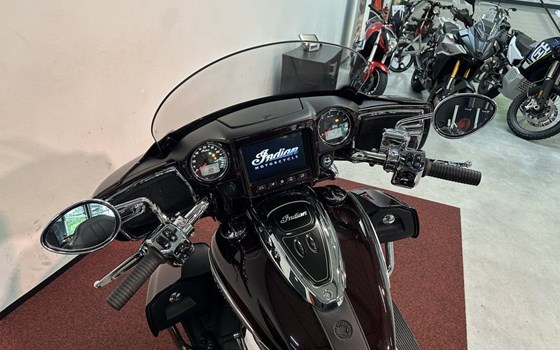 Gebrauchtmotorrad Indian Roadmaster Limited - Bild 10