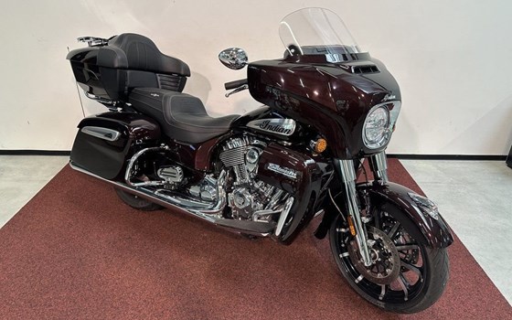 Gebrauchtmotorrad Indian Roadmaster Limited - Bild 2