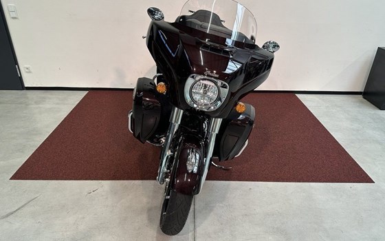 Gebrauchtmotorrad Indian Roadmaster Limited - Bild 3
