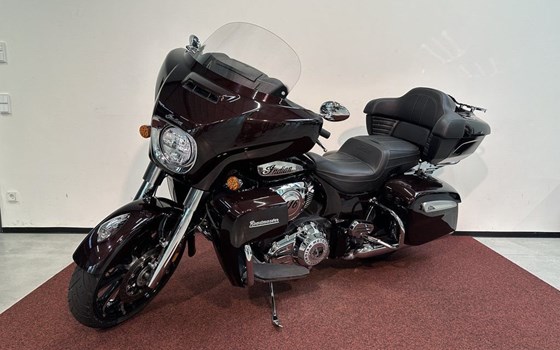 Gebrauchtmotorrad Indian Roadmaster Limited - Bild 4