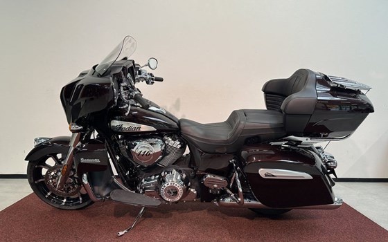 Gebrauchtmotorrad Indian Roadmaster Limited - Bild 5