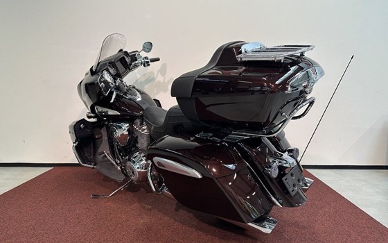 Gebrauchtmotorrad Indian Roadmaster Limited - Bild 6