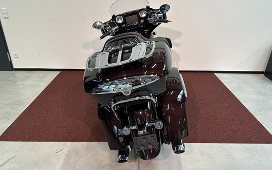 Gebrauchtmotorrad Indian Roadmaster Limited - Bild 7
