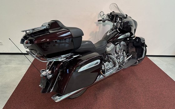 Gebrauchtmotorrad Indian Roadmaster Limited - Bild 8