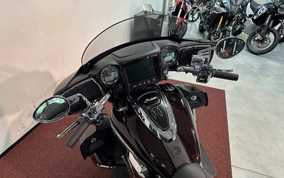 Gebrauchtmotorrad Indian Roadmaster Limited - Bild 9