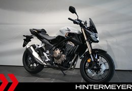 Gebrauchte Honda CB500F