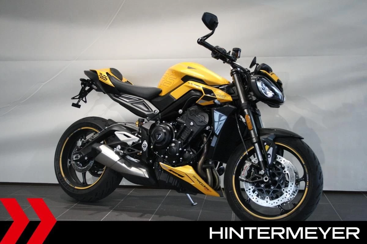 Triumph Street Triple RS