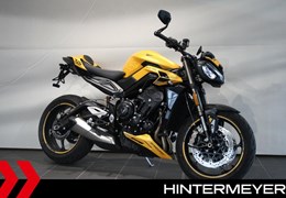 Gebrauchte Triumph Street Triple RS