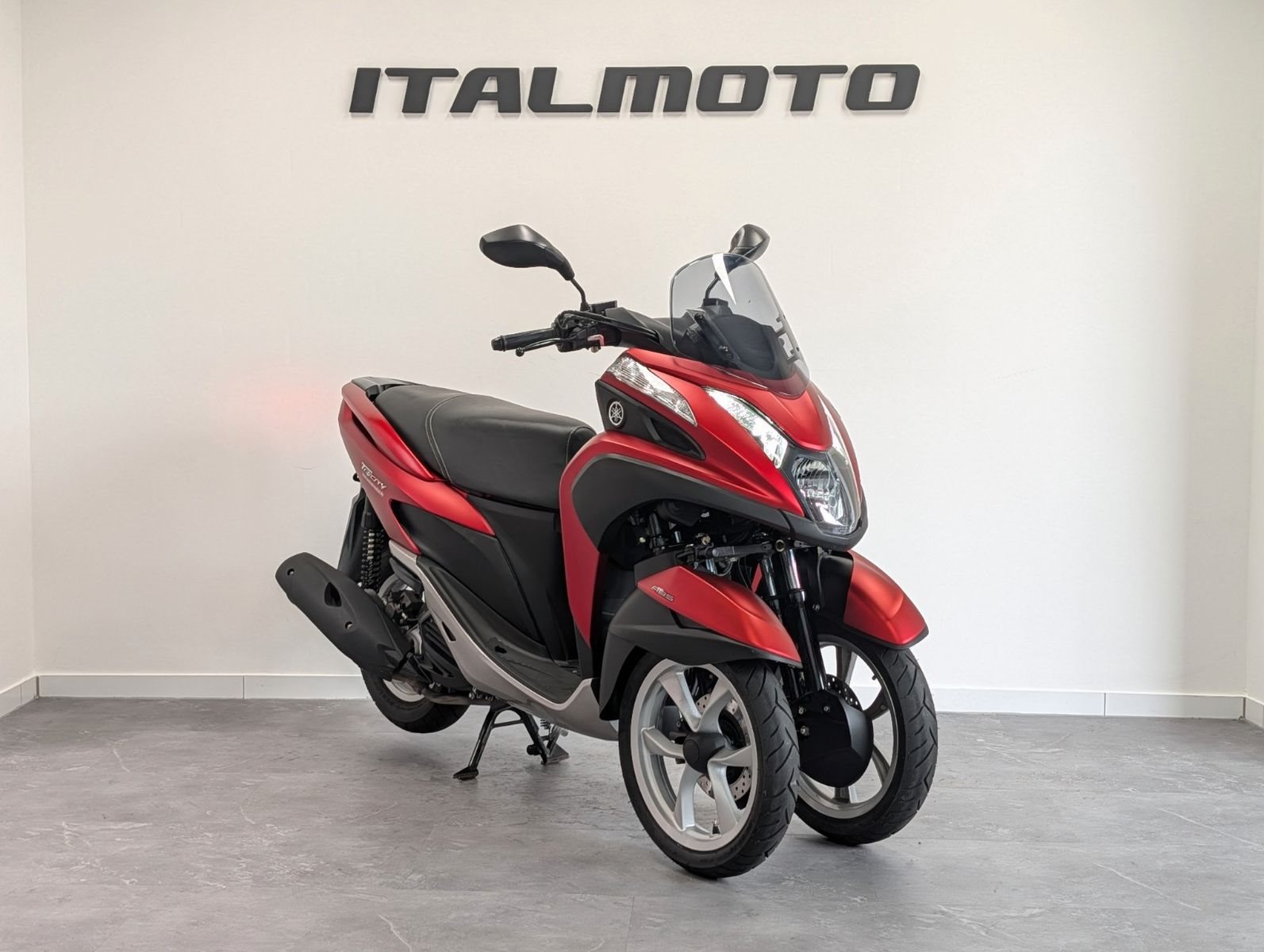 Yamaha Tricity 125