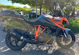 Gebrauchte KTM 1290 Super Duke GT