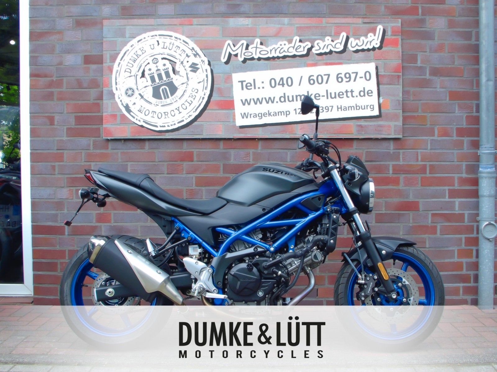 Suzuki SV650