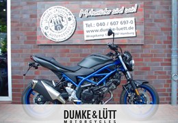 Gebrauchte Suzuki SV650