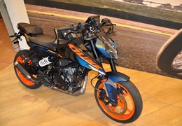 Gebrauchte KTM 125 Duke