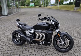 Gebrauchte Triumph Rocket 3 GT