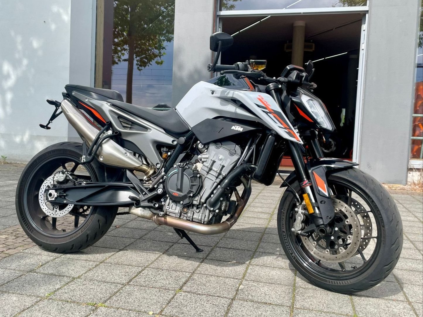 KTM 790 Duke 