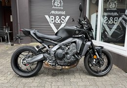 Gebrauchte Yamaha MT-09 Y-AMT