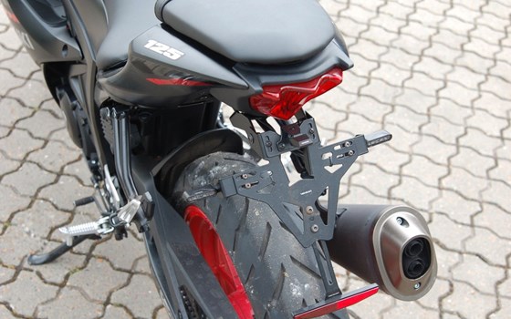Gebrauchtmotorrad Suzuki GSX-R125 - Bild 4