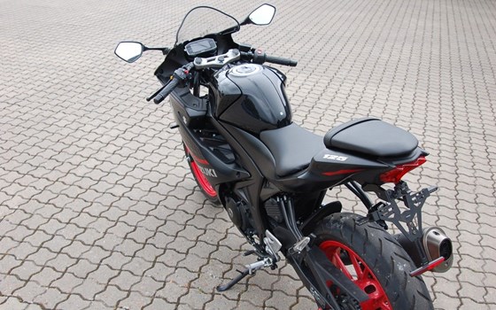 Gebrauchtmotorrad Suzuki GSX-R125 - Bild 5