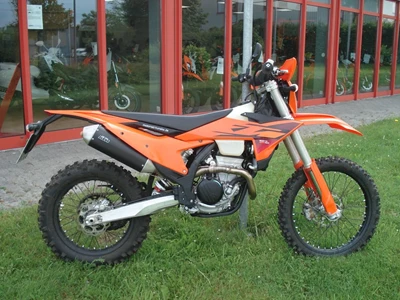 350 EXC-F