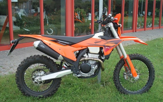 Gebrauchtmotorrad KTM 350 EXC-F - Bild 1