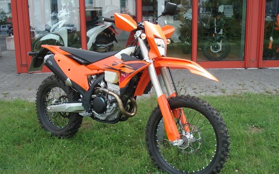 Gebrauchtmotorrad KTM 350 EXC-F - Bild 2