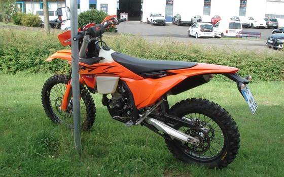 Gebrauchtmotorrad KTM 350 EXC-F - Bild 5