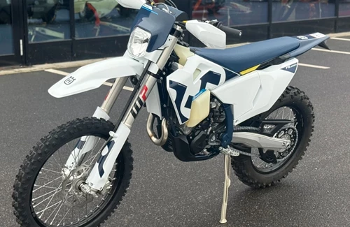 Neumotorrad Husqvarna FE 350