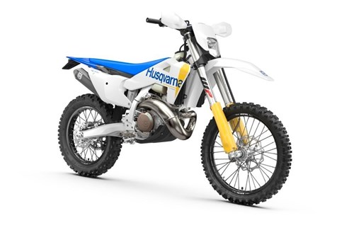 Neumotorrad Husqvarna TE 300