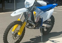 Neumotorrad Husqvarna TE 300