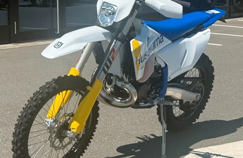 Neumotorrad Husqvarna TE 300