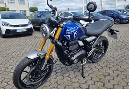 Gebrauchte Triumph Speed 400