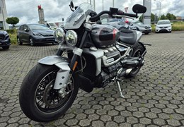 Gebrauchte Triumph Rocket 3 GT