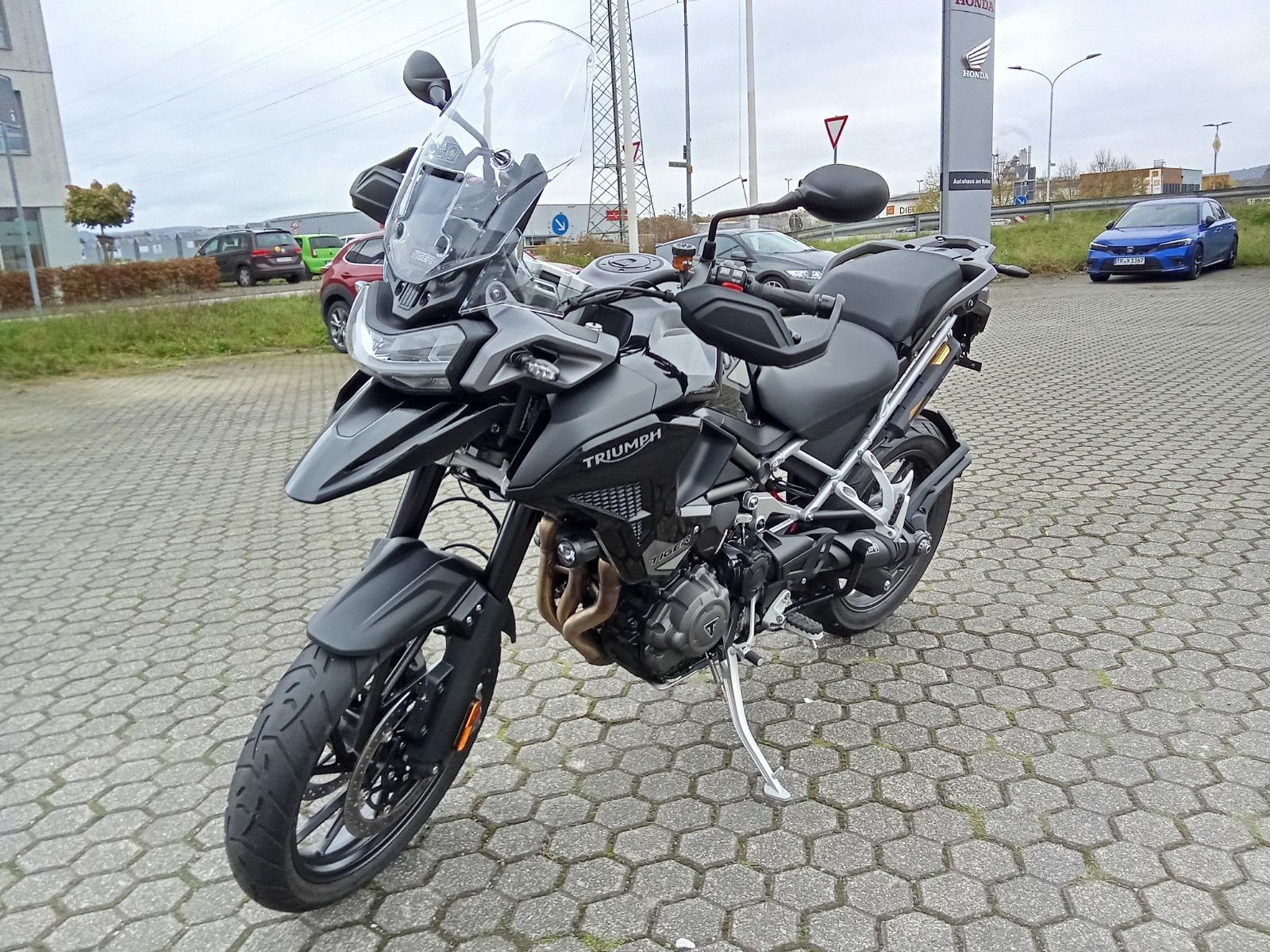 Gebrauchtfahrzeug
