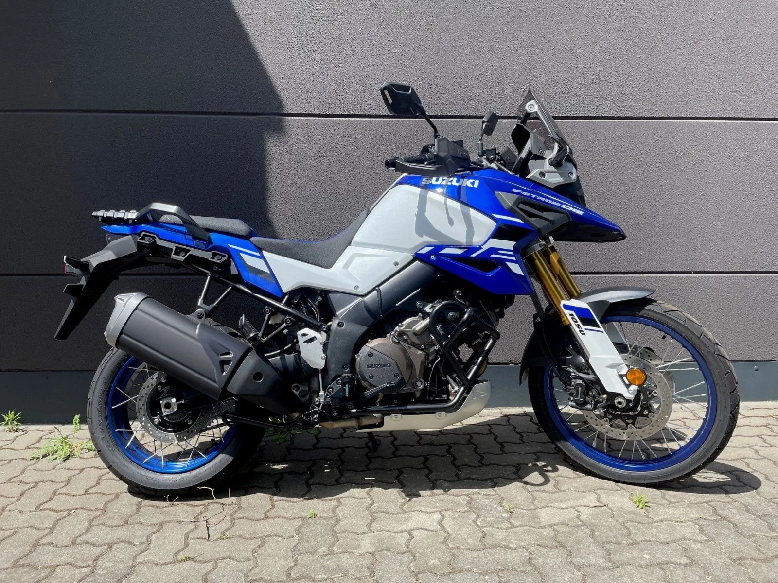 Suzuki V-Strom 1050DE