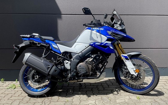 Gebrauchtmotorrad Suzuki V-Strom 1050DE - Bild 1