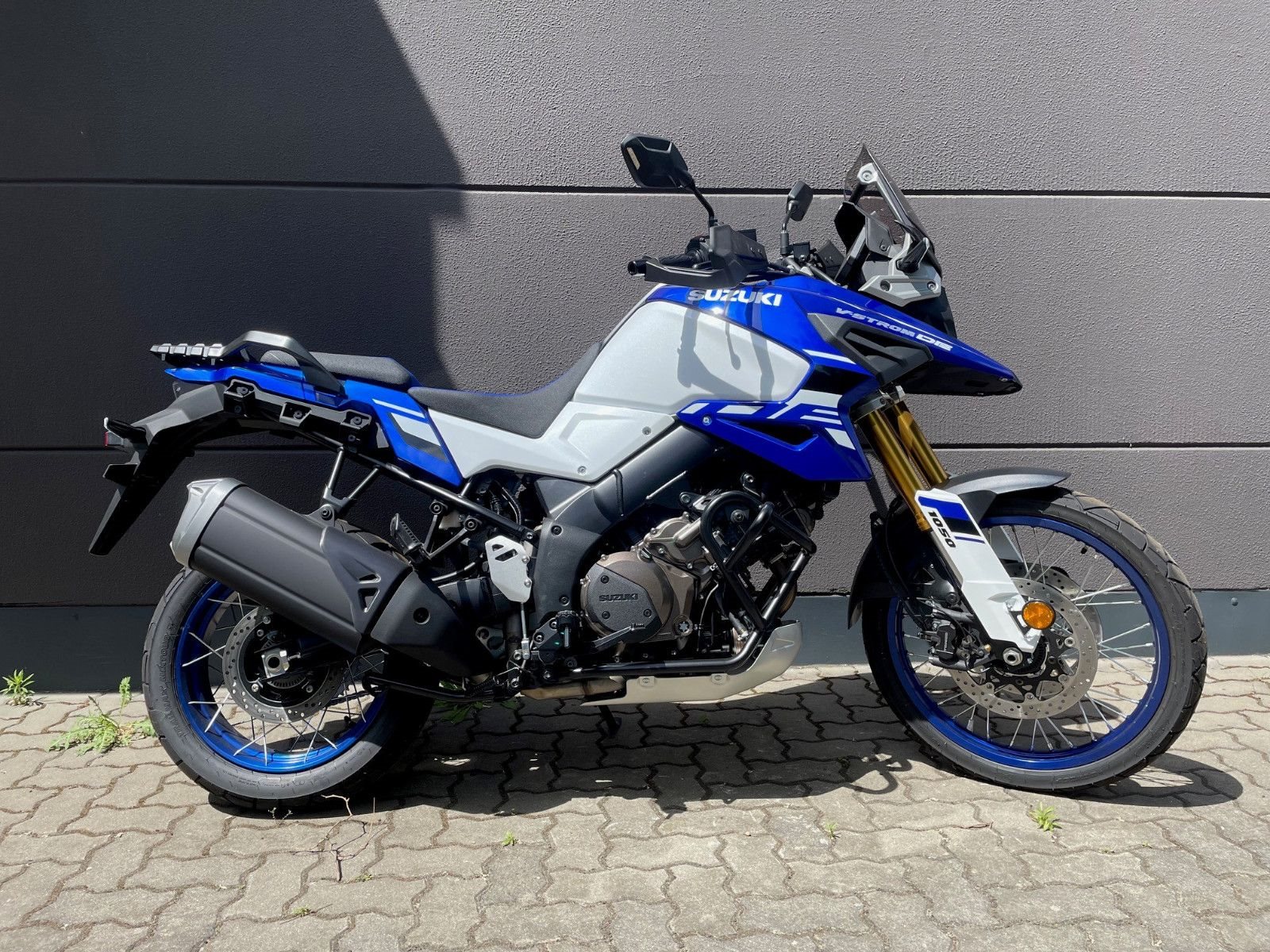 Suzuki V-Strom 1050DE