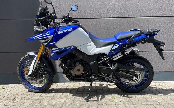 Gebrauchtmotorrad Suzuki V-Strom 1050DE - Bild 10