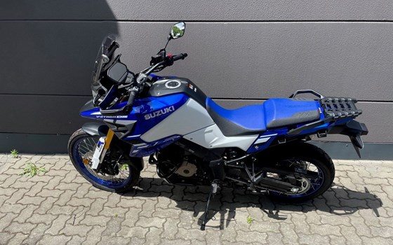 Gebrauchtmotorrad Suzuki V-Strom 1050DE - Bild 11
