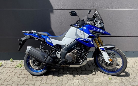 Gebrauchtmotorrad Suzuki V-Strom 1050DE - Bild 2