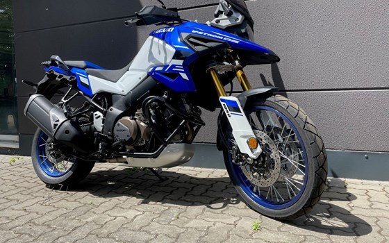 Gebrauchtmotorrad Suzuki V-Strom 1050DE - Bild 4