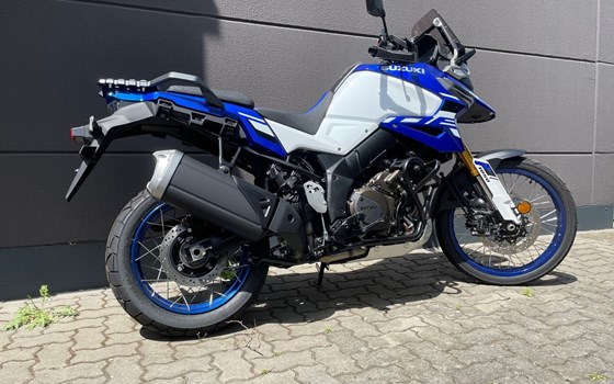 Gebrauchtmotorrad Suzuki V-Strom 1050DE - Bild 5