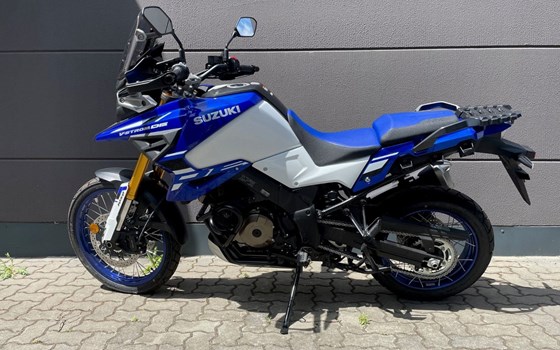 Gebrauchtmotorrad Suzuki V-Strom 1050DE - Bild 9