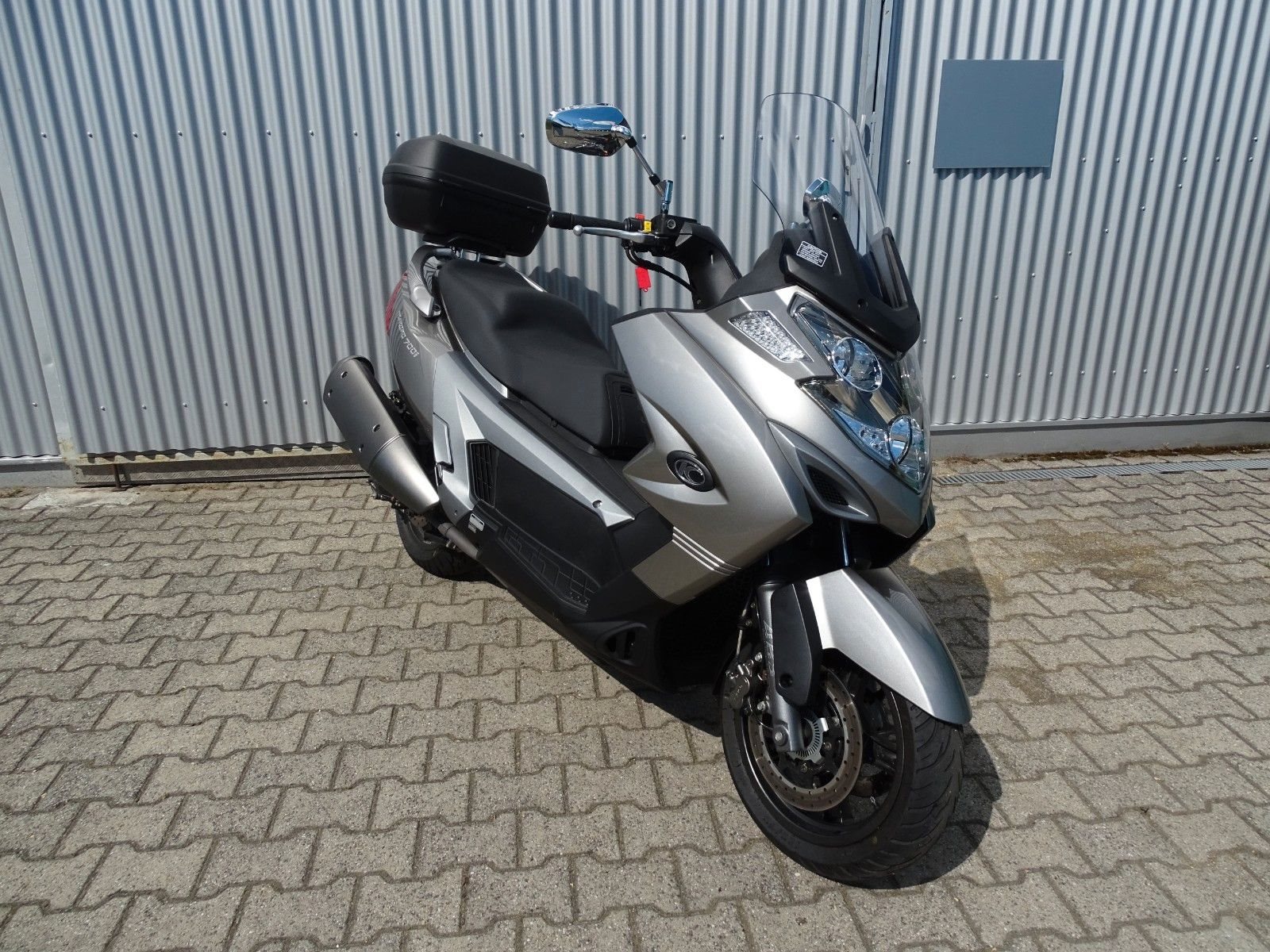 Gebrauchtfahrzeug