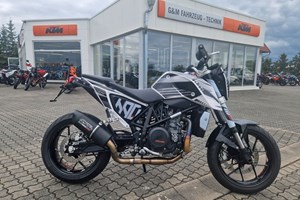 Angebot KTM 690 Duke