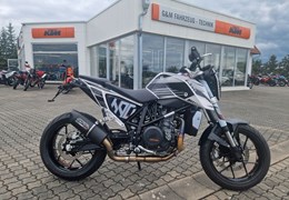 Gebrauchte KTM 690 Duke