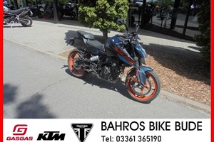 Angebot KTM 125 Duke