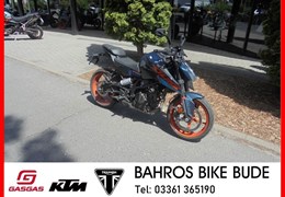 Gebrauchte KTM 125 Duke