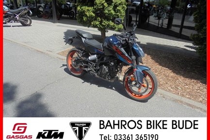 KTM 125 Duke