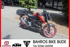 Angebot Suzuki GSX-S125
